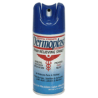 slide 1 of 1, Dermoplast Anesthetic Pain Relieving Spray Burn & Itch, 2.8 oz