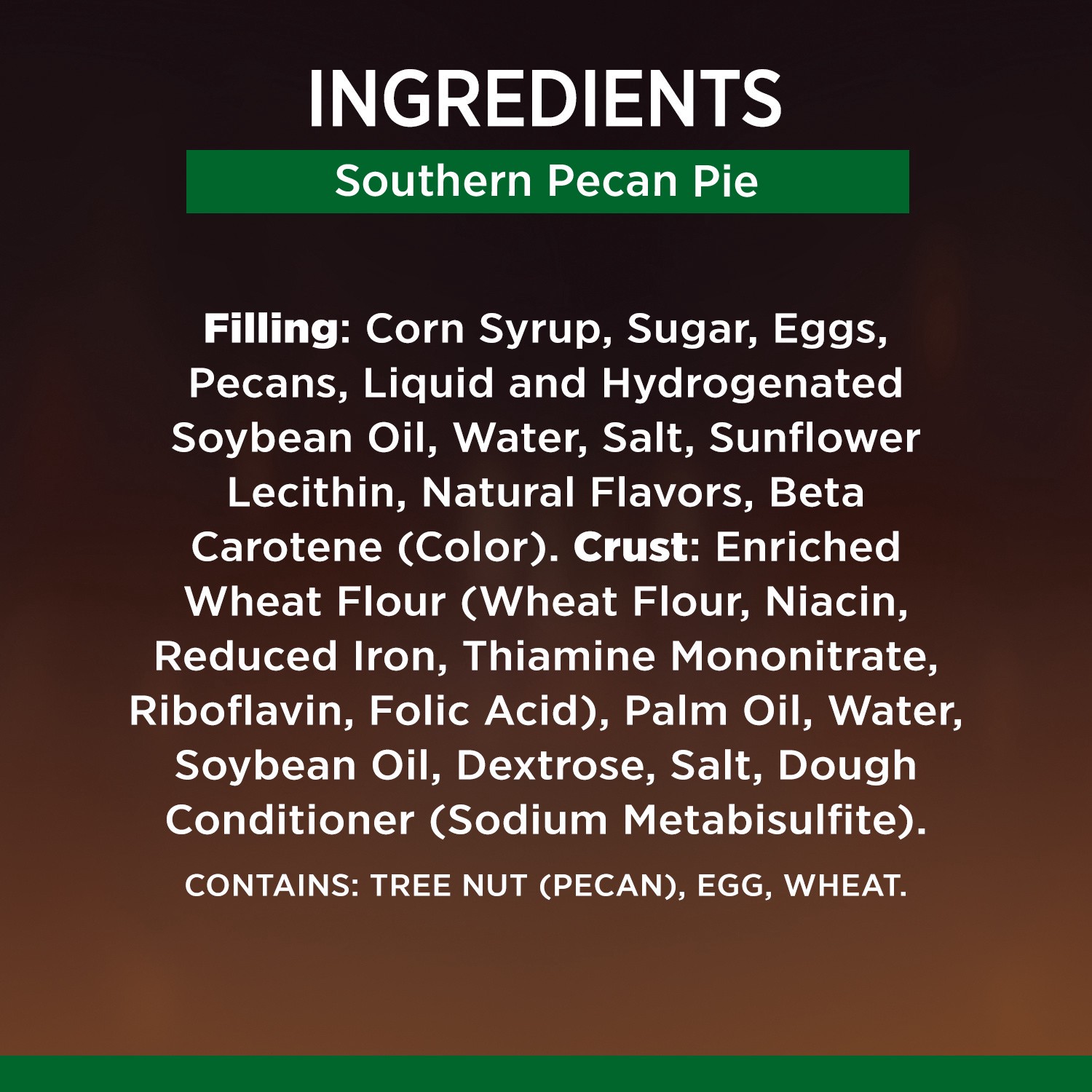 slide 3 of 5, Marie Callender's Frozen Southern Pecan Pie - 32oz, 32 oz
