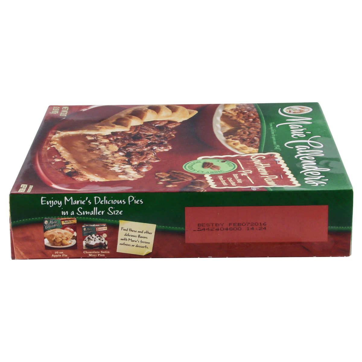 Marie Callender's Southern Pecan Pie 32 Oz | Shipt