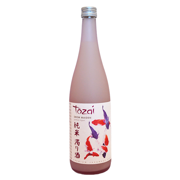 slide 1 of 1, Tozai Snow Maiden Sake, 300 ml