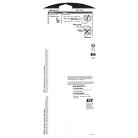 slide 4 of 17, Korky QuietFILL Fill Valve & Premium Flapper Kit, 1 ct