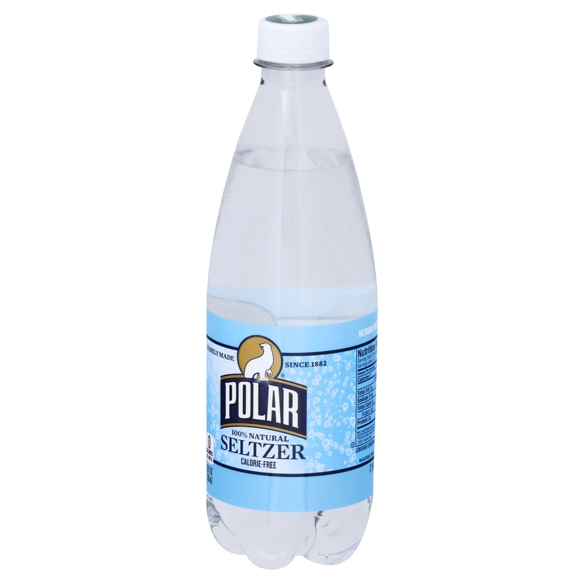 slide 11 of 13, Polar 100% Natural Seltzer 20 oz, 20 oz