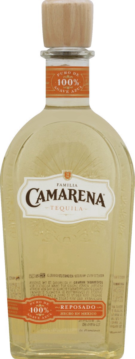 slide 4 of 9, Familia Camarena Tequila, 750 ml