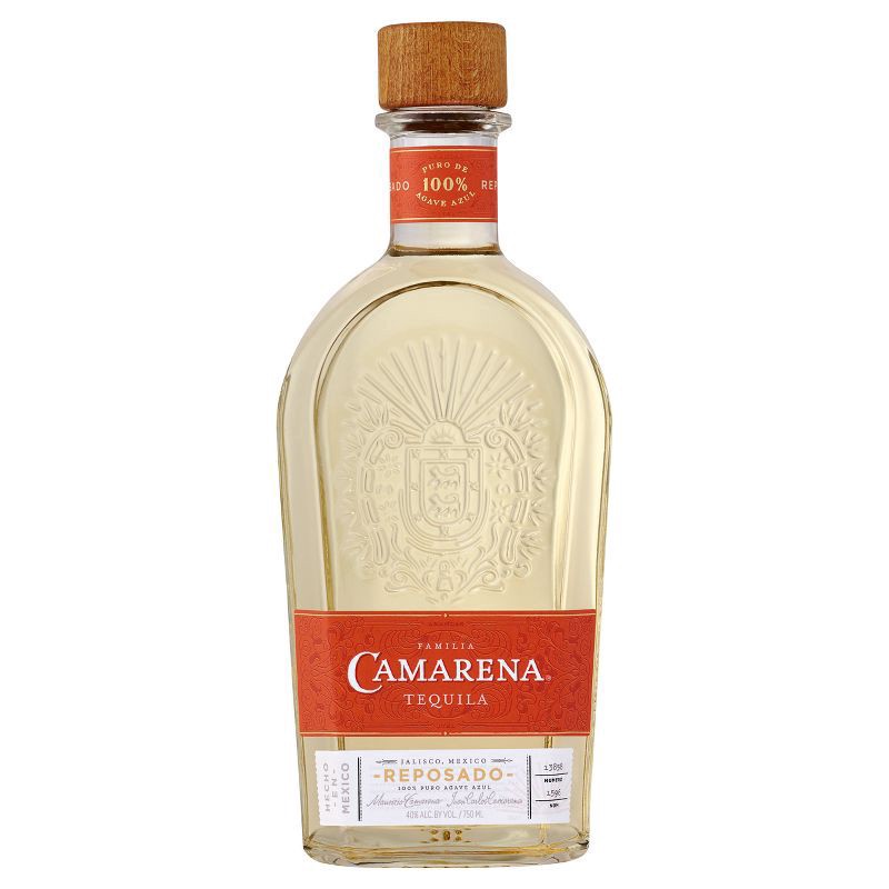 slide 1 of 9, Familia Camarena Tequila, 750 ml