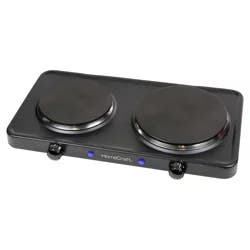 HOME CRAFT Homecraft Double Burner Hot Plate