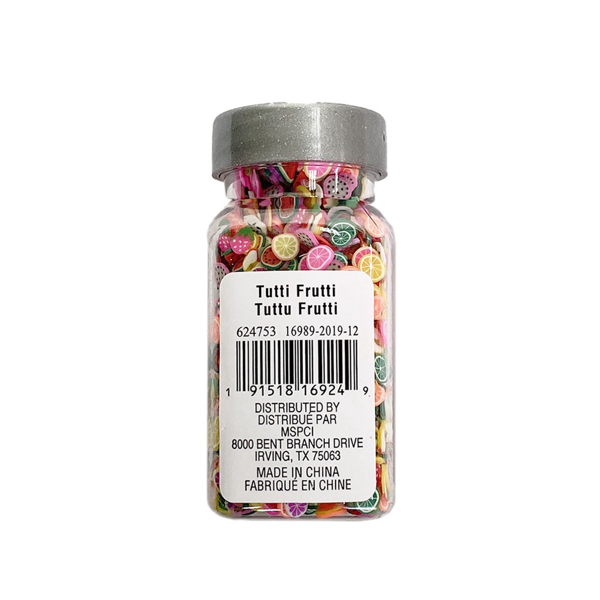 slide 3 of 4, Tutti Frutti Specialty Polyester Glitter By Recollections, 1.2 oz