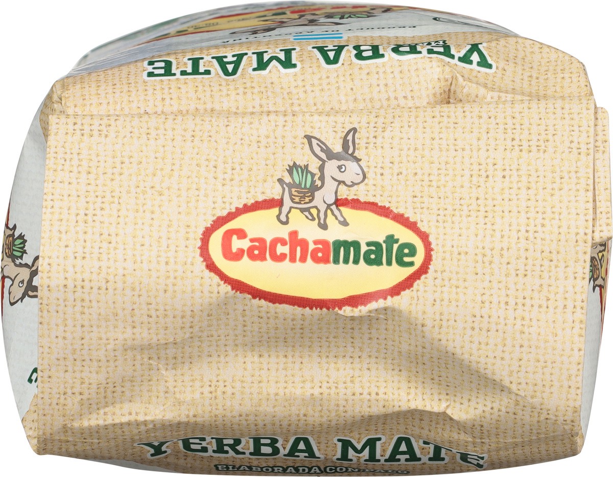 slide 10 of 13, Cachamate Yerba Mate with Mix of Mountains Herbs- 17.6 oz, 17.6 oz