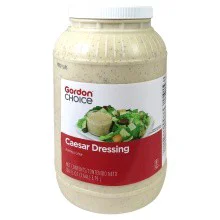GFS Caesar Dressing