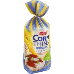 Del Real Foods Corn Thins