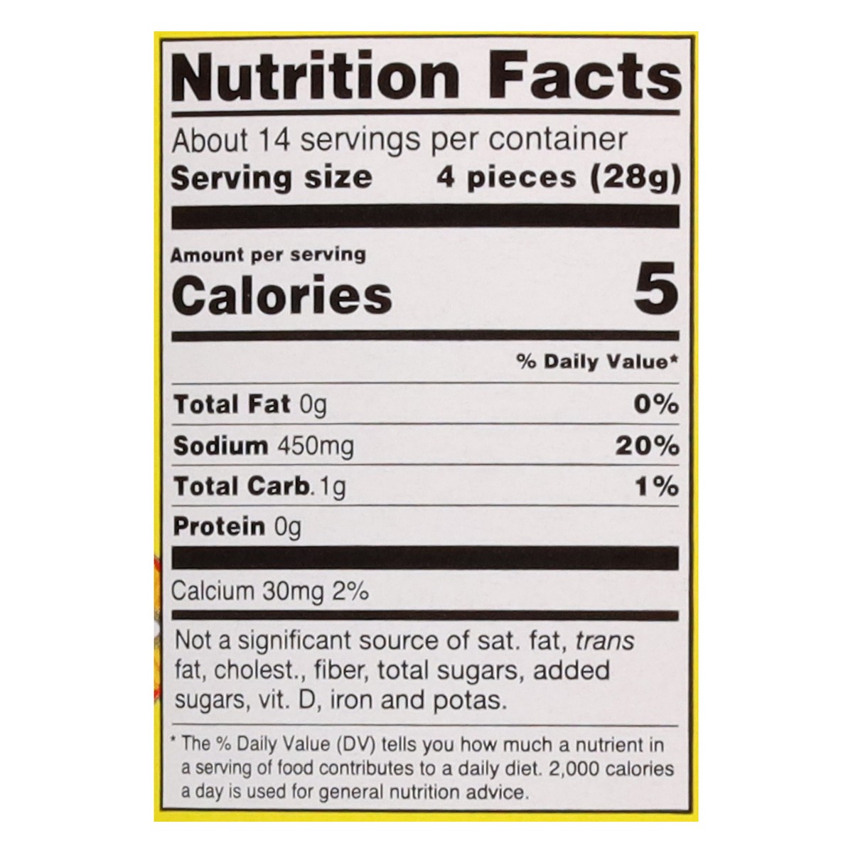 slide 6 of 13, Ziyad Pickled Turnips, 16 oz