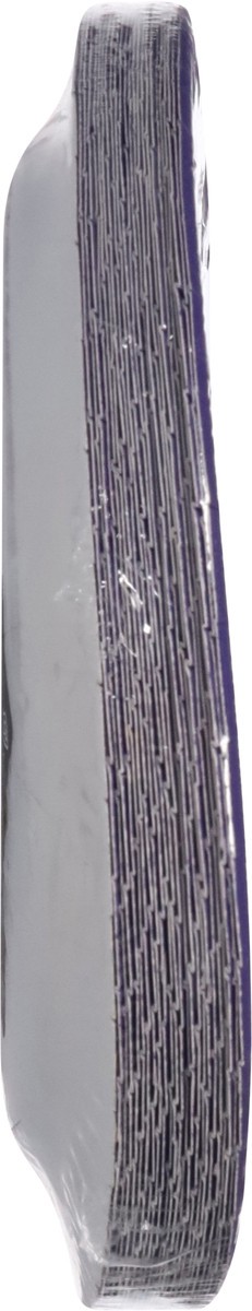 slide 10 of 11, Touch of Color Purple Plates 24 ea, 24 ct