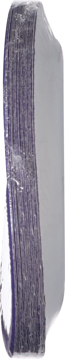 slide 5 of 11, Touch of Color Purple Plates 24 ea, 24 ct