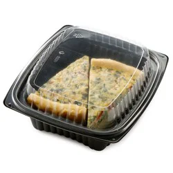 Publix Deli Spinach Tomato Quiche