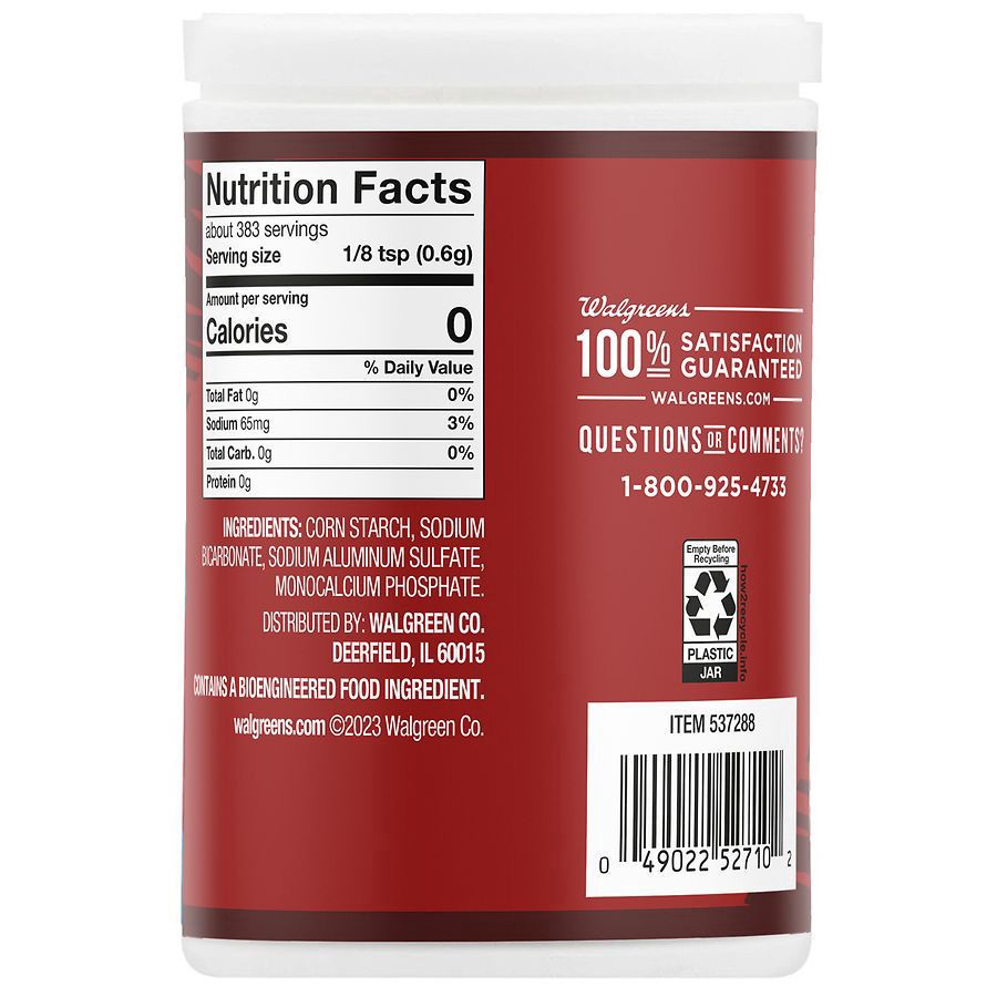 slide 2 of 4, Nice! Baking Powder, 8.1 oz