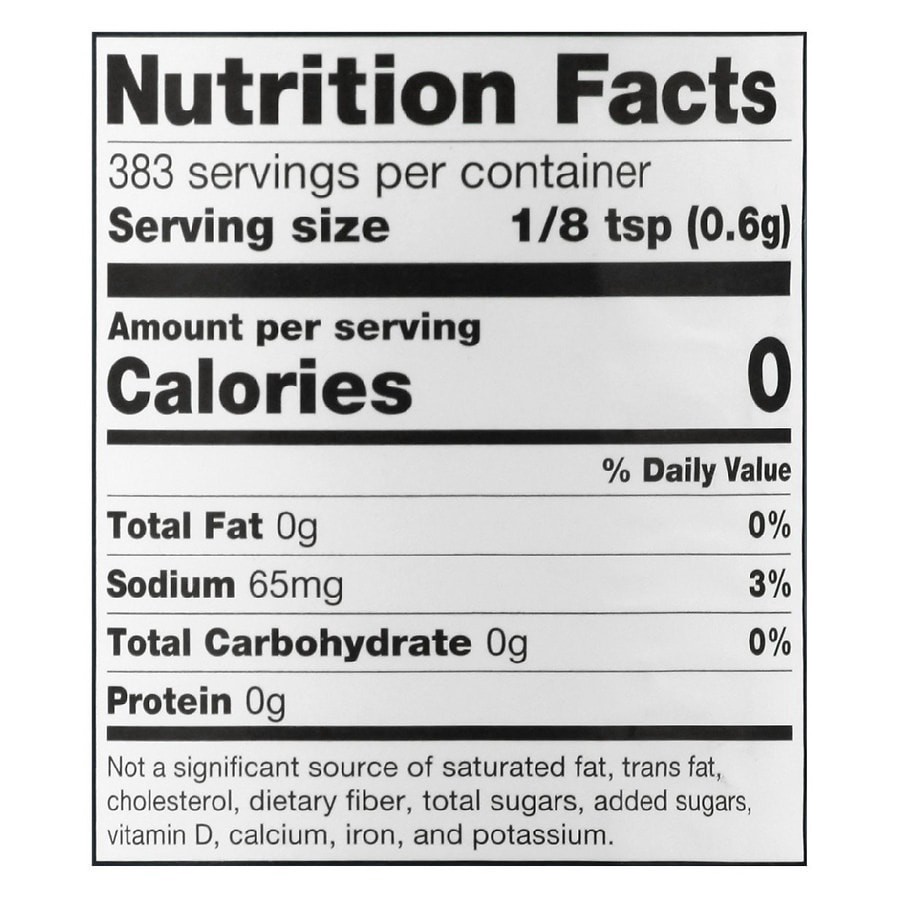 slide 4 of 4, Nice! Baking Powder, 8.1 oz
