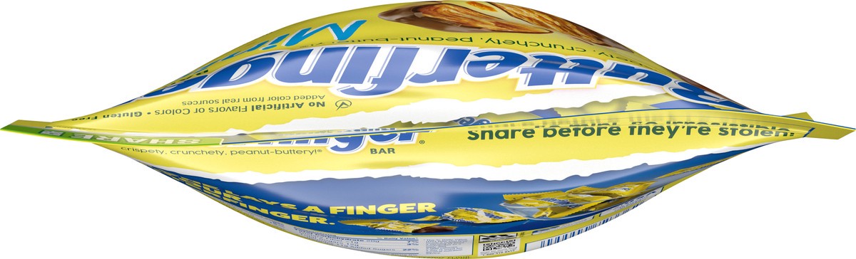 slide 12 of 12, Butterfinger Minis Bar Share Pack 9.8 oz, 9.8 oz