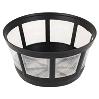 slide 3 of 9, Kolorae Countertop Cafe Reusable Coffee Filter, 1 ct