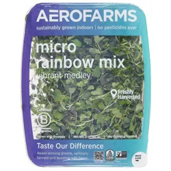 AeroFarms Micro Rainbow Mix 2 oz