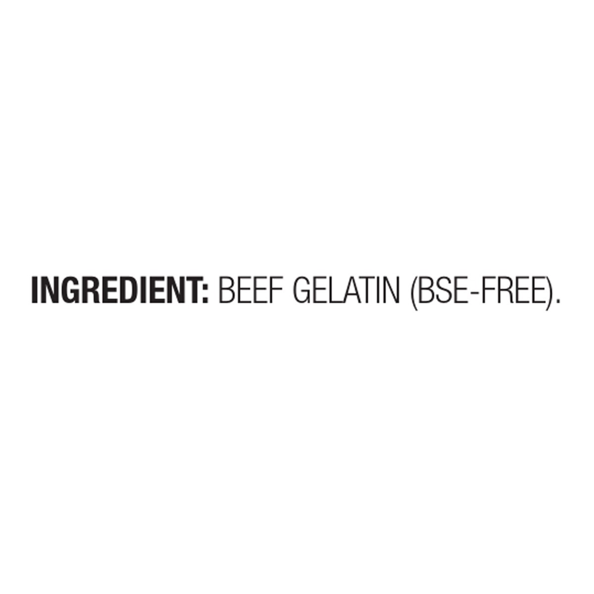 slide 2 of 10, NOW Natural Foods Beef Gelatin Powder - 4 lbs., 4 lb