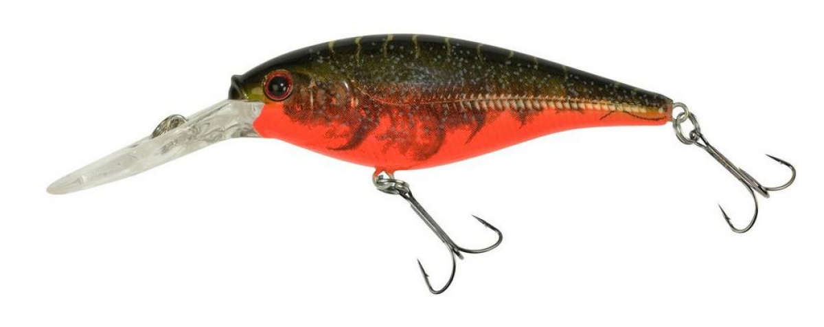 slide 1 of 1, Berkley Scented Flicker Shad 7 RT, 1 ct