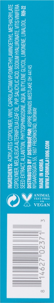 slide 4 of 9, Formula 10.0.6 Overnight Success Minimizing Spot Patches, 1 ct