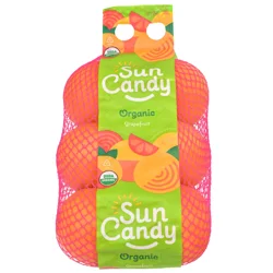 Melissa's Goodness Greeness Grapefruit Organic Red Prepacked - 4 lb