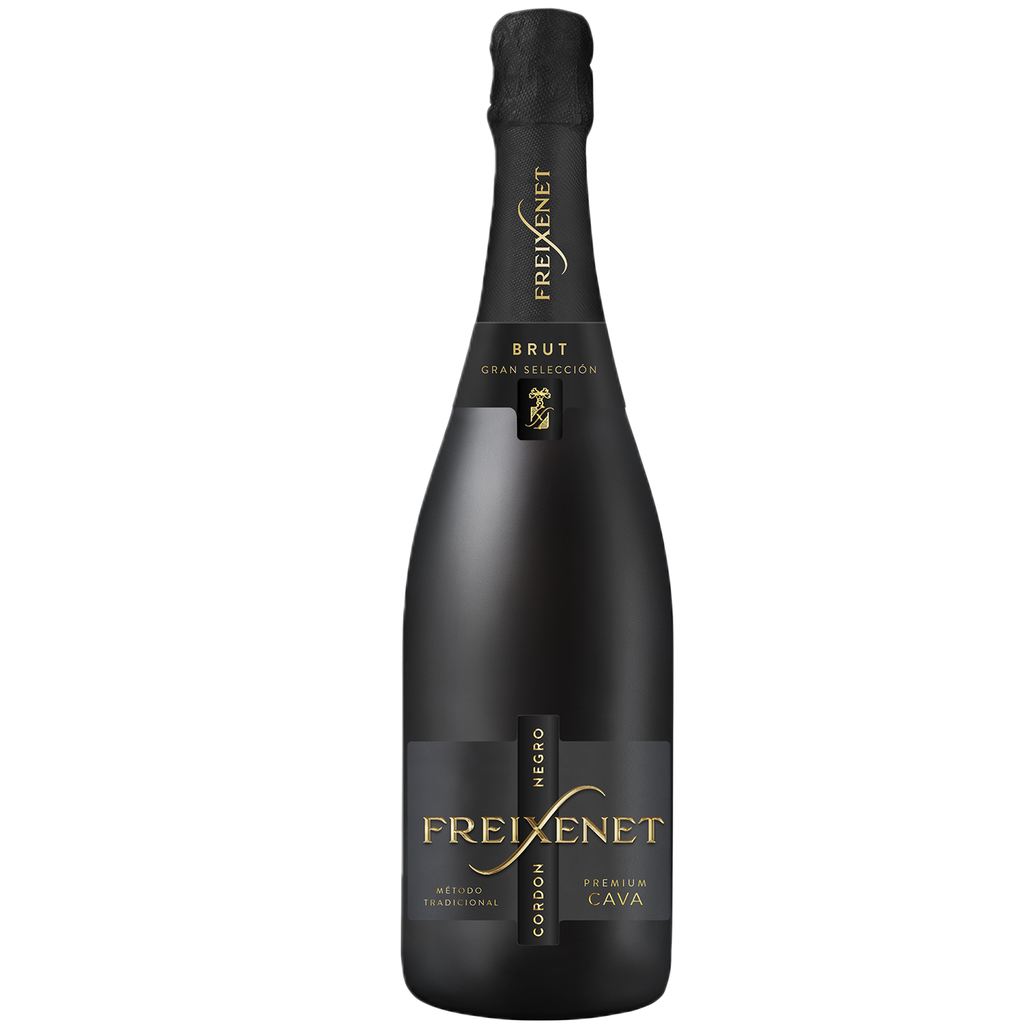 slide 1 of 1, Freixenet Cordon Negro Brut Cava 750 ml Bottle, 750 ml