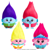 slide 18 of 21, Trolls 3 Band Together HAIRMONY MIXERS Plush Assortment, 1 ct