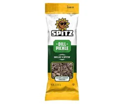 Spitz Sunflower Seeds Dill Pickle 2 Oz