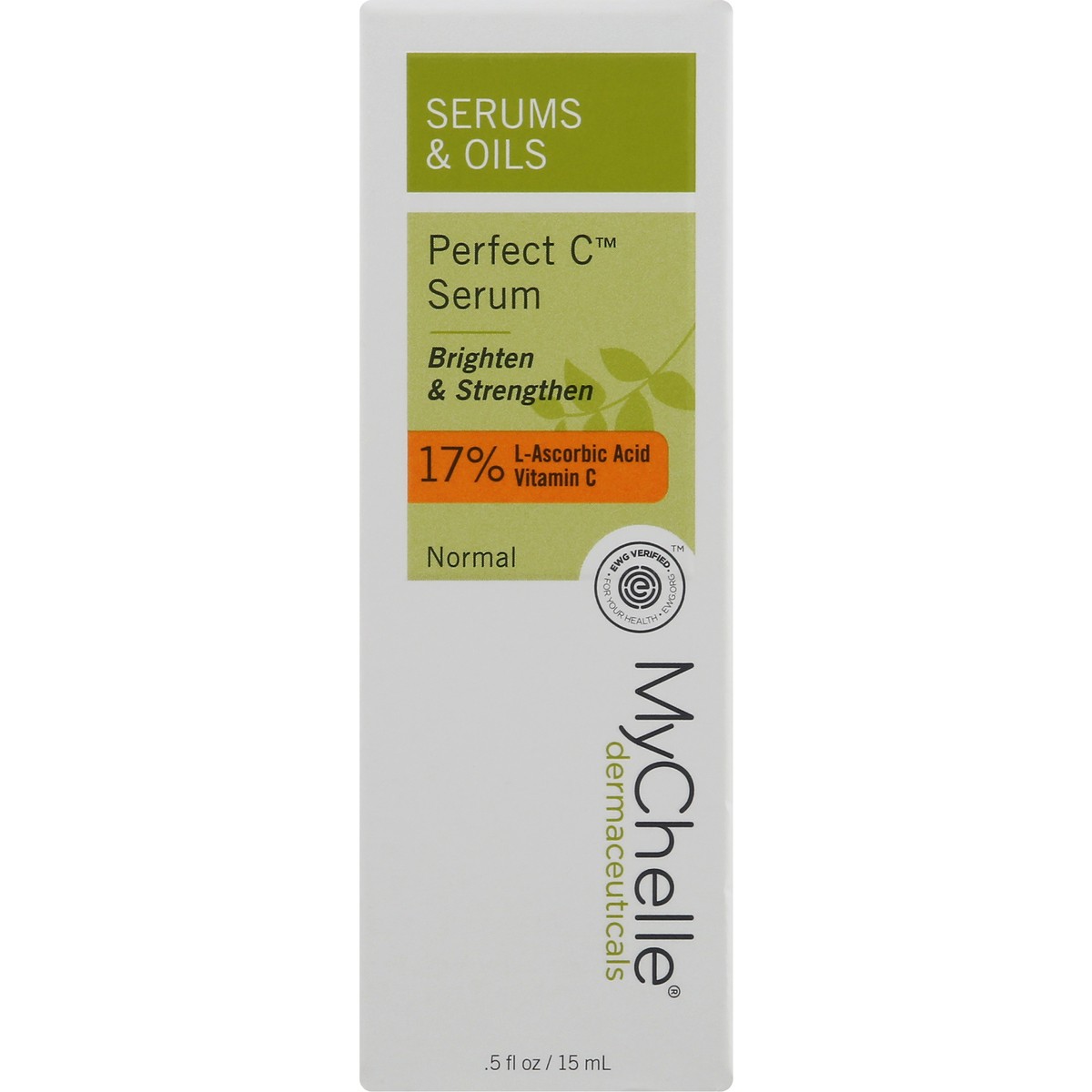 slide 8 of 12, MyChelle Serum 0.5 oz, 0.5 oz