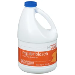 Guaranteed Value Regular Liquid Bleach