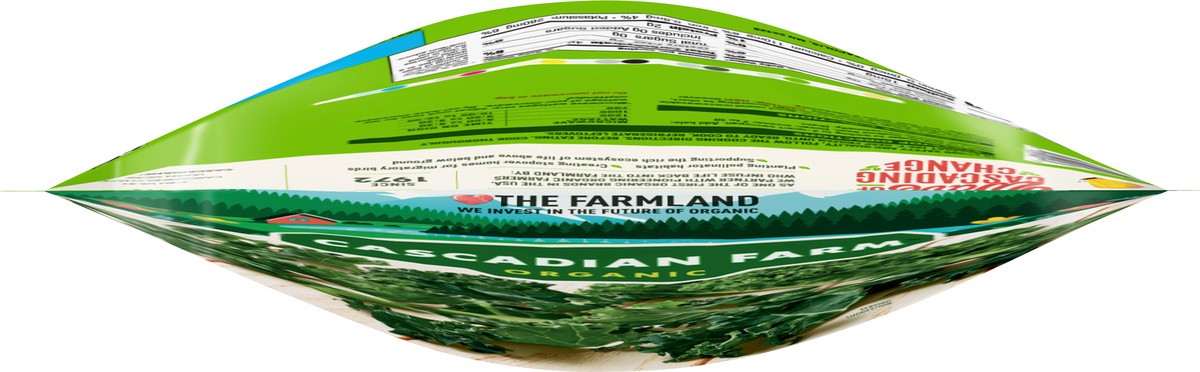 slide 9 of 9, Cascadian Farm Organic Kale, 10 oz