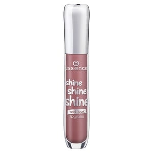 slide 1 of 1, essence Shine Shine Shine Lipgloss 05 So Into It!, 0.176 oz