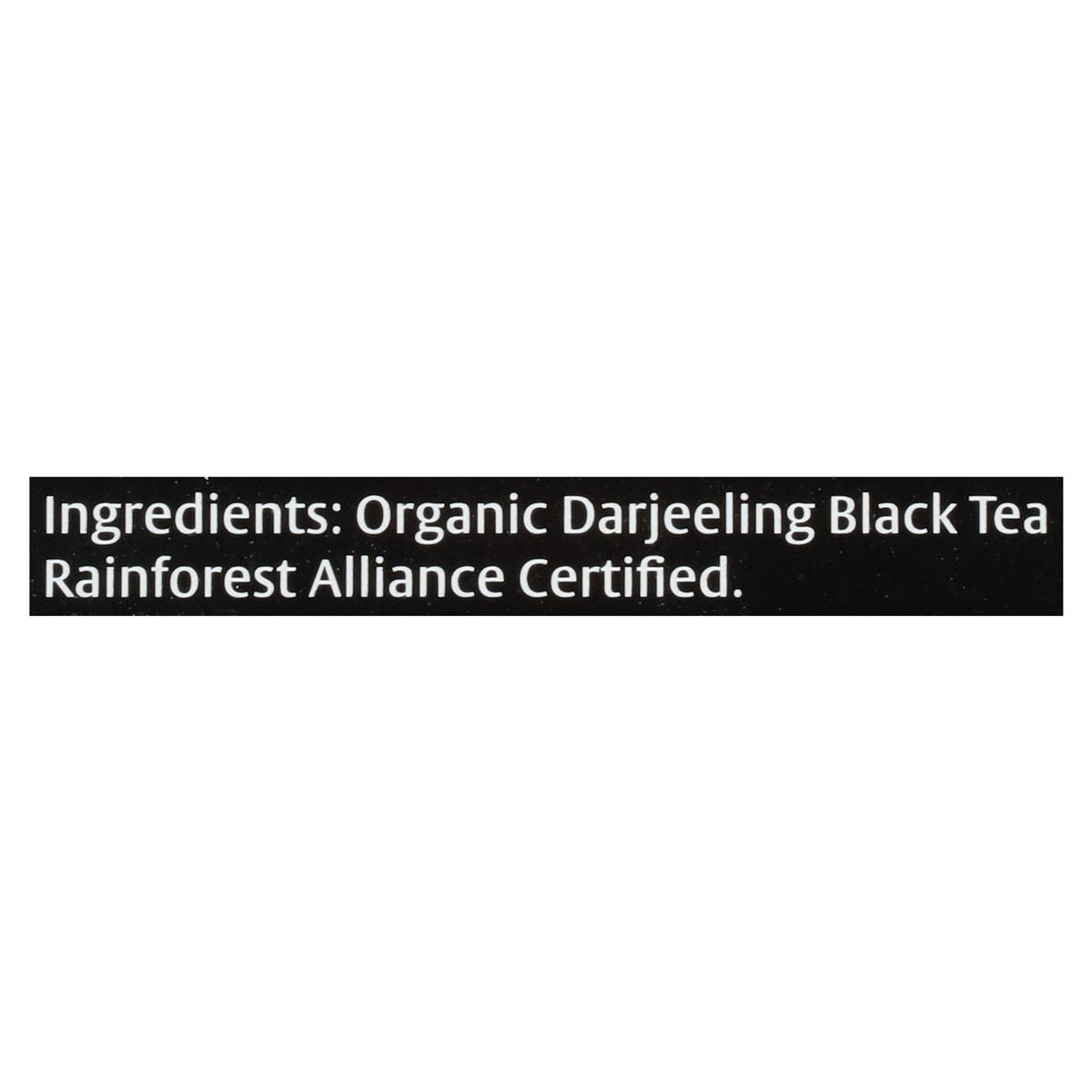 slide 10 of 10, Choice Organics Darjeeling Tea, Contains Caffeine, Black Tea Bags, 16 Count, 16 ct