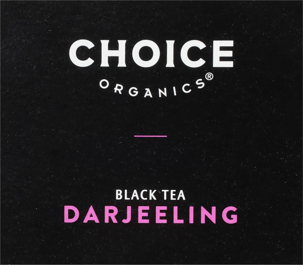 slide 8 of 10, Choice Organics Darjeeling Tea, Contains Caffeine, Black Tea Bags, 16 Count, 16 ct