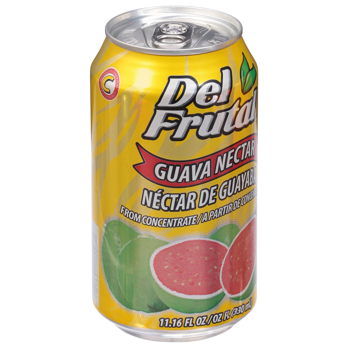 slide 5 of 11, Del Frutal Guayaba Nectar - 330 ml, 330 ml