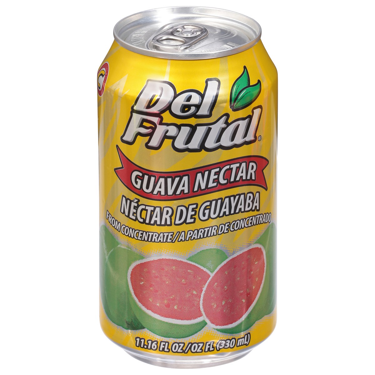 slide 1 of 11, Del Frutal Guayaba Nectar - 330 ml, 330 ml