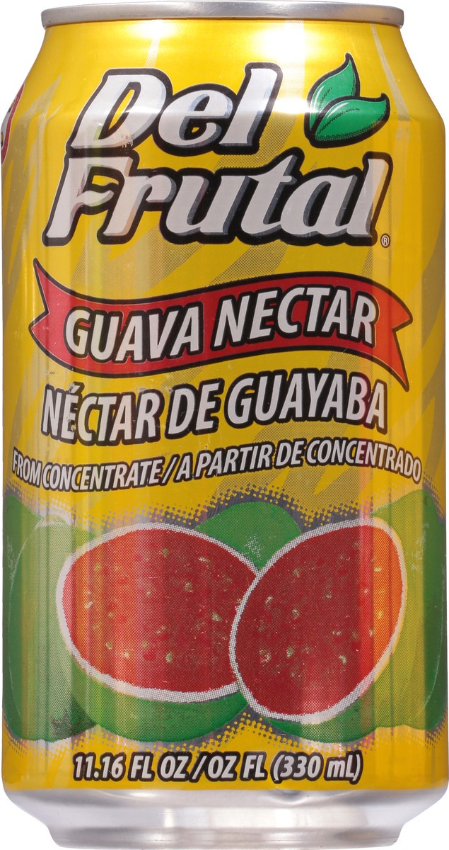 slide 9 of 11, Del Frutal Guayaba Nectar - 330 ml, 330 ml