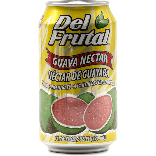slide 1 of 1, Del Frutal Guayaba Nectar, 330 ml