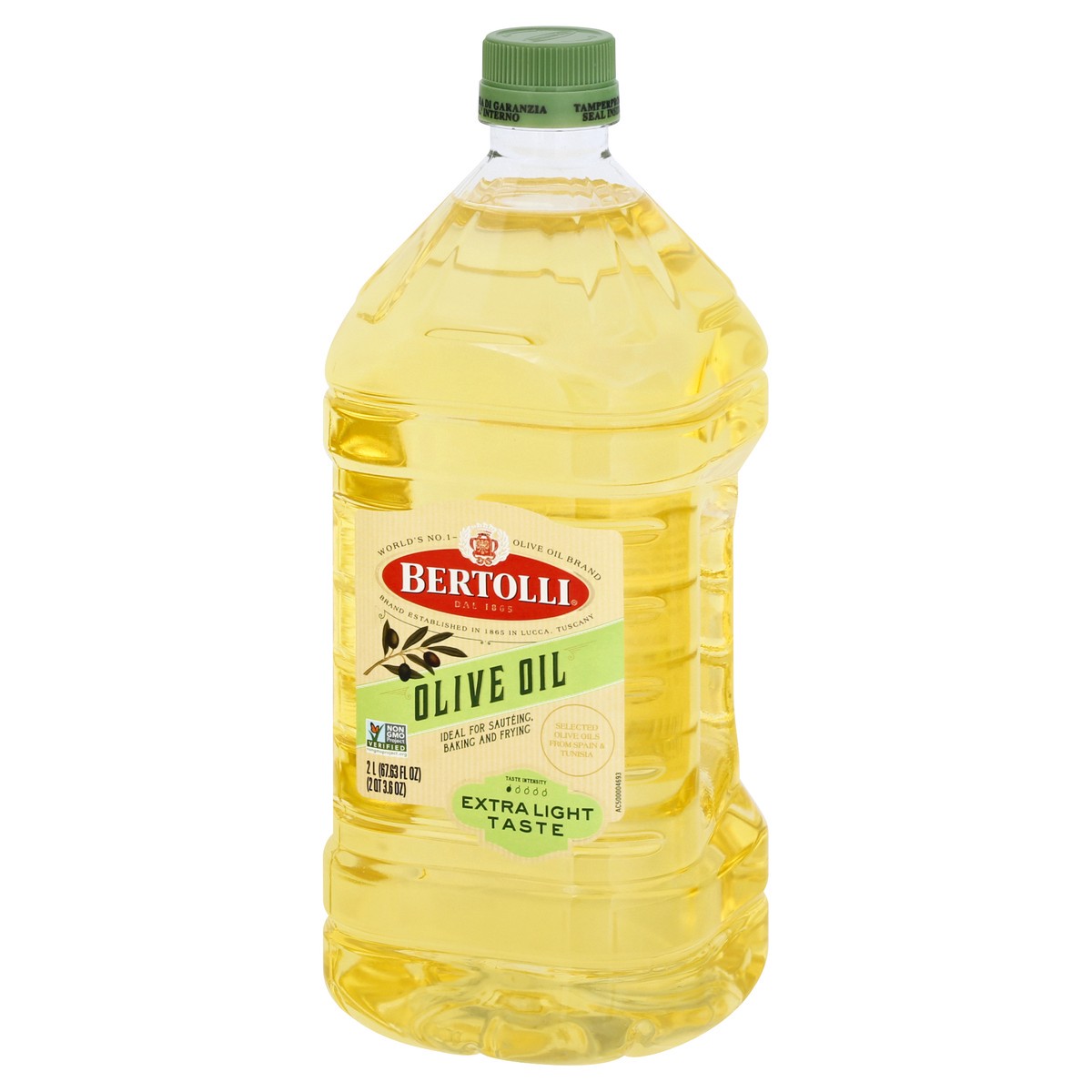 slide 12 of 13, Bertolli Olive Oil - 2 liter, 2 liter
