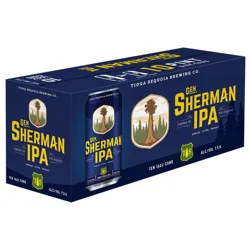 Tioga-Sequoia Gen Sherman Ipa Can