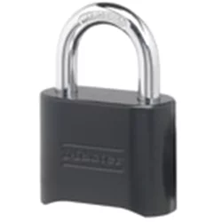 Master Lock Set Your Own Combination Padlock 178D Wide