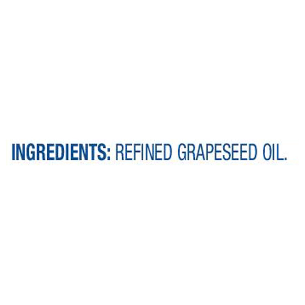 slide 2 of 3, Kroger® 100% Pure Grapeseed Oil, 25.4 fl oz