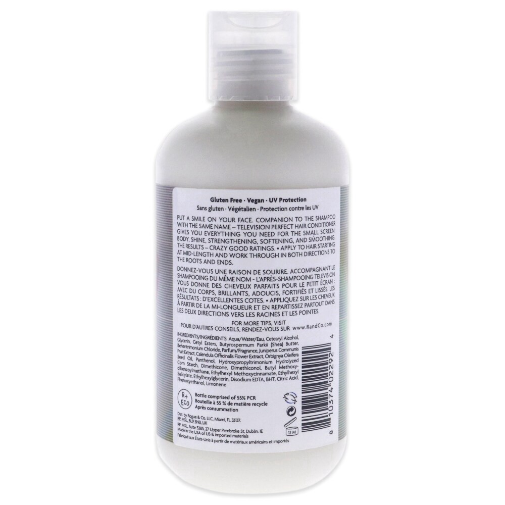 slide 2 of 2, R+Co R + Co Television Perfect Hair Conditioner, 8.5 oz