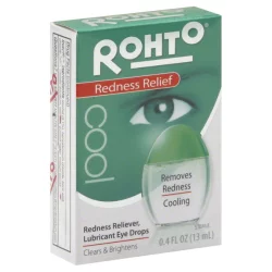 Rotho Cooling Eye Drops Redness Relief Cool
