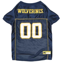 Pets First Michigan Mesh Jersey, Small