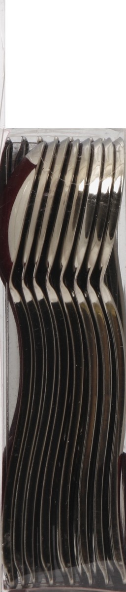 slide 2 of 4, Mozaik Spoons 48 ea, 48 ct