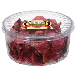 Sunrise Natural Foods Purple Sweet Potato Chips