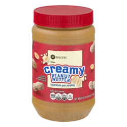 SE Grocers Peanut Butter Creamy