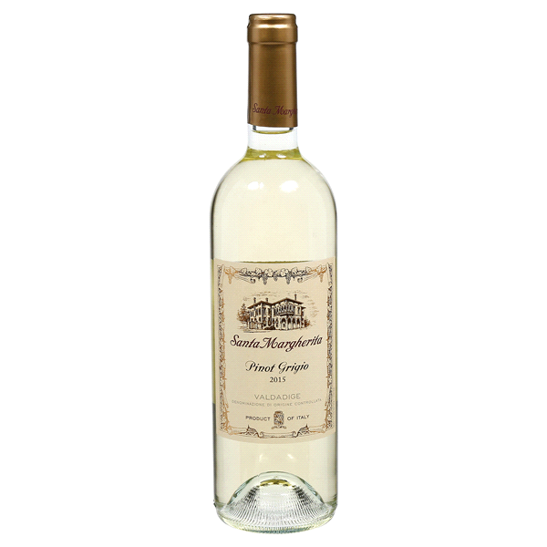 slide 1 of 1, Santa Margherita Pinot Grigio, 750 ml